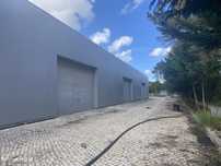 Armazém Algueirão-Mem Martins 429M2