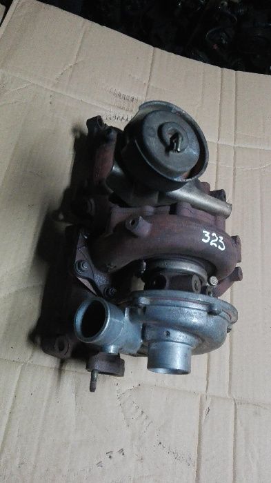 Turbina Mazda 323 Premacy 626 2,0 DITD RF4F