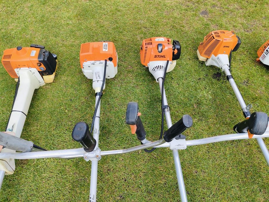 Kosa spalinowa podkaszarka STIHL # Stan bardzo dobry