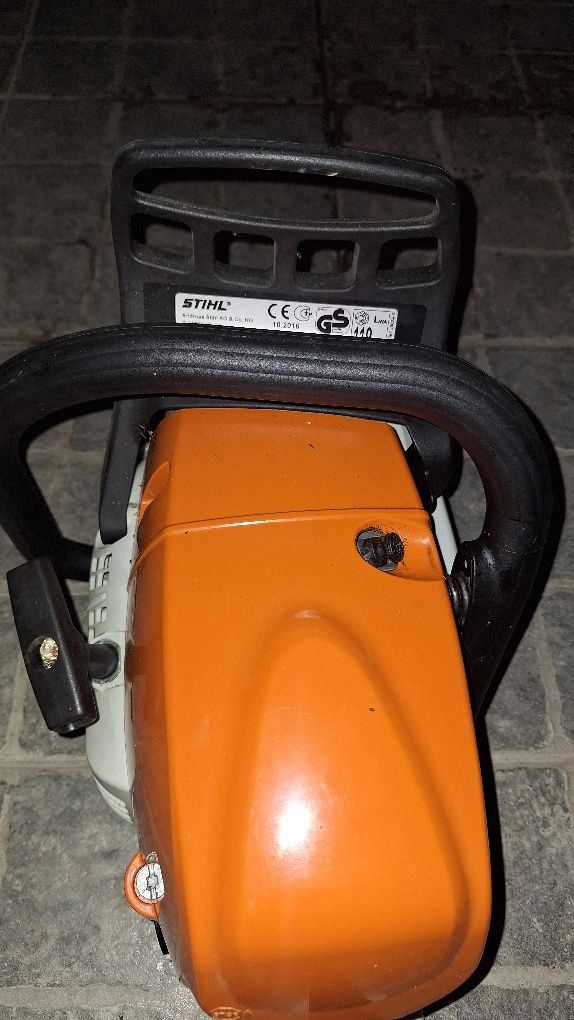 Motosserra sthill ms 391