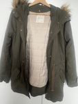 Kurtka parka Zara, roz. XS
