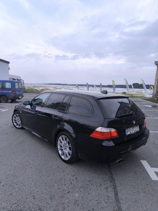 Bmw E61 3.0d xdrive 530xd, Mpakiet