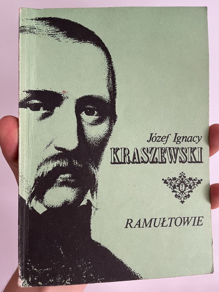 Ramułtowie. Kraszewski