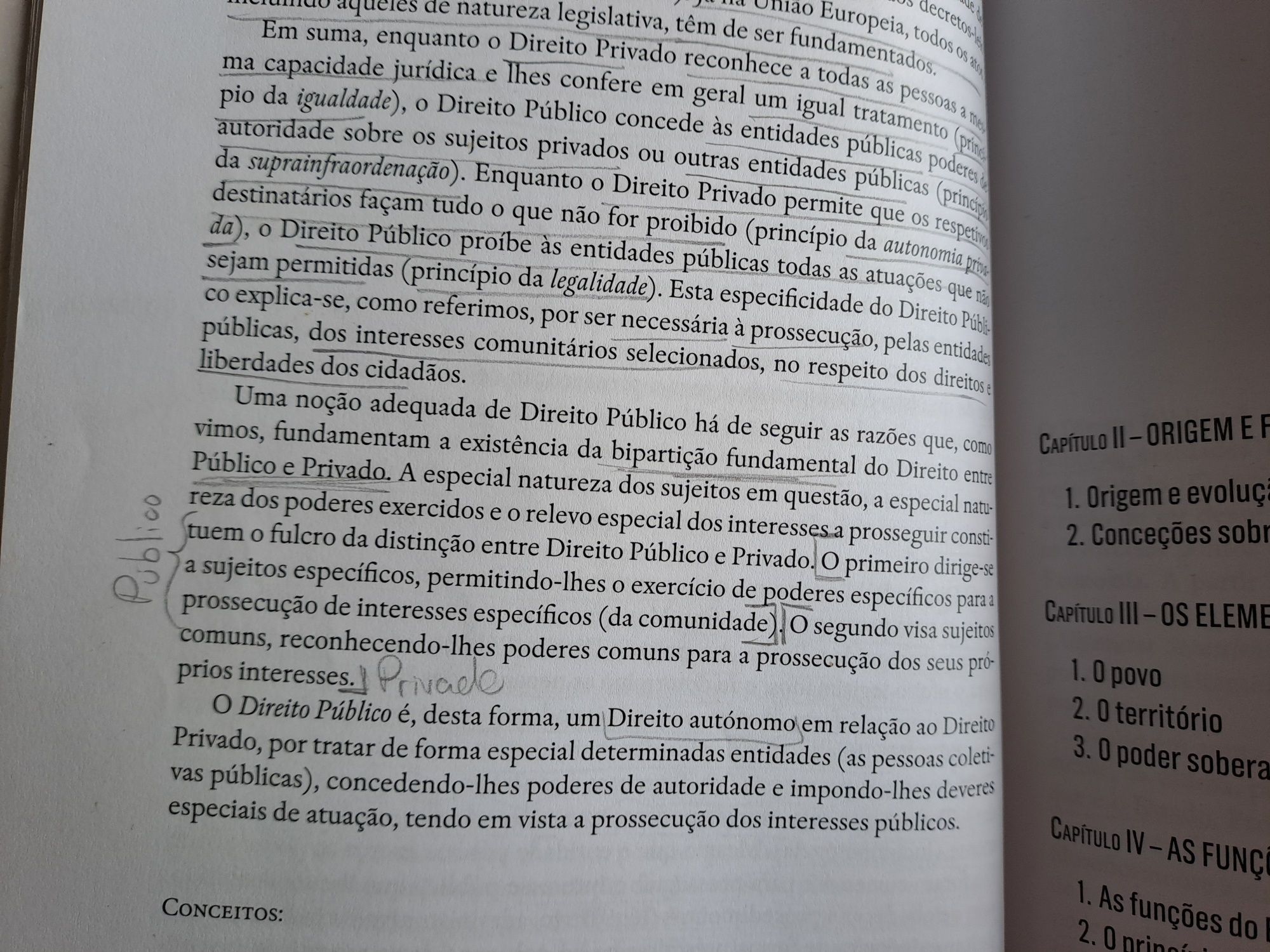 Livro Introdução ao Direito Público