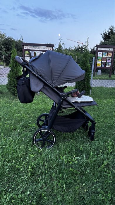 Wózek spacerówka grawitowy za darmo.