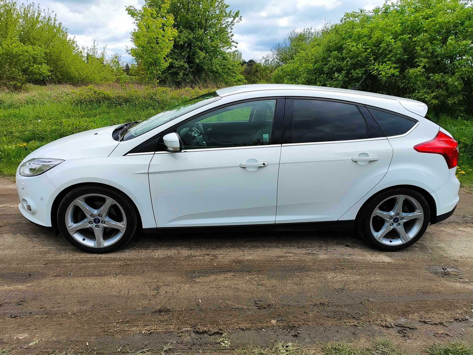 Ford Focus MK3 1.6 Eco-Boost 182KM TITANIUM