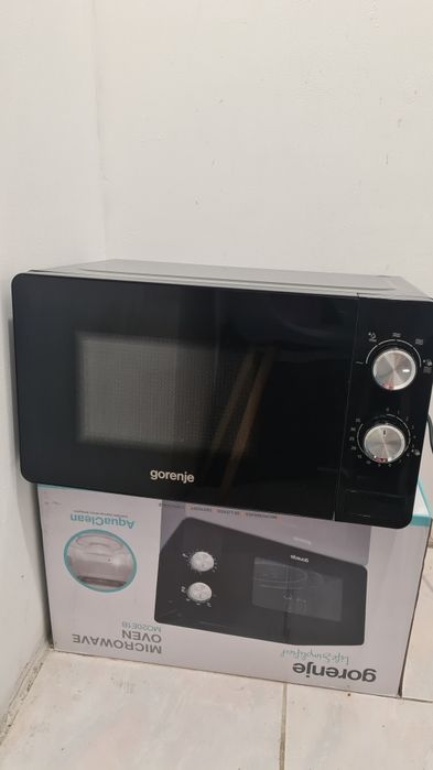 Мікрохвильовка gorenje