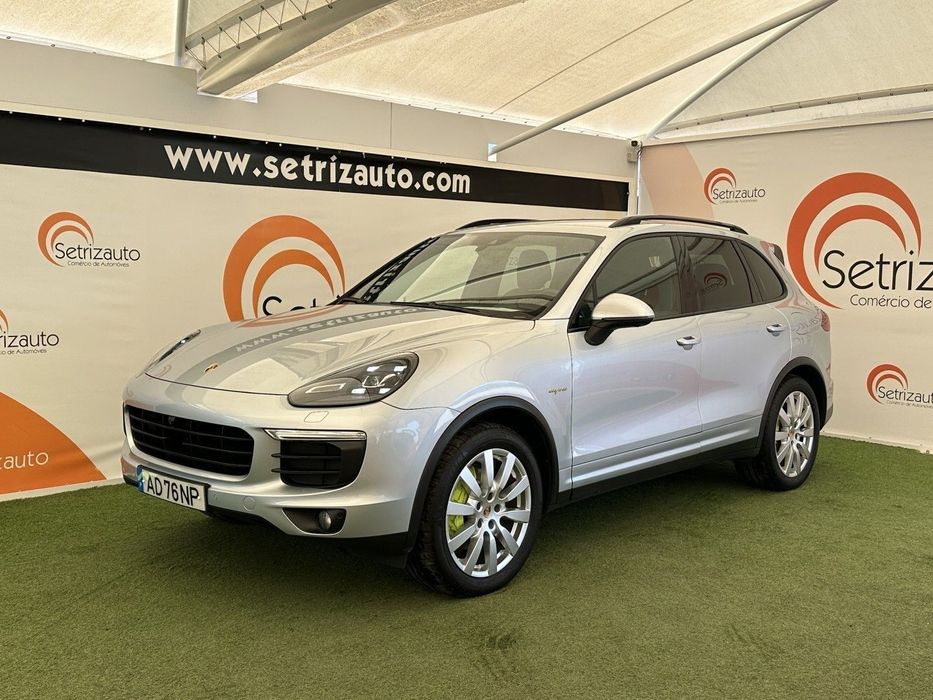 Porsche Cayenne S E-Hybrid