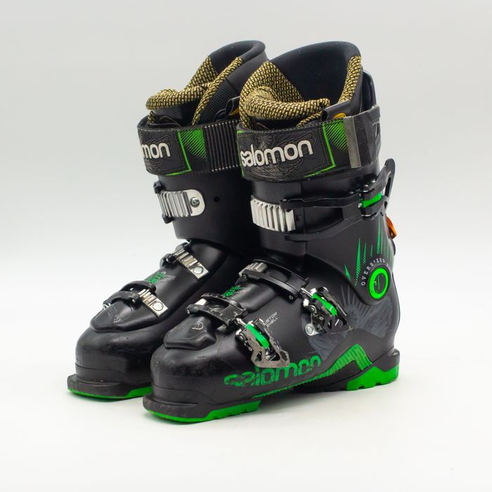 Buty Narciarskie r. 41 / 26,5 cm SALOMON QUEST MAX 130 flex