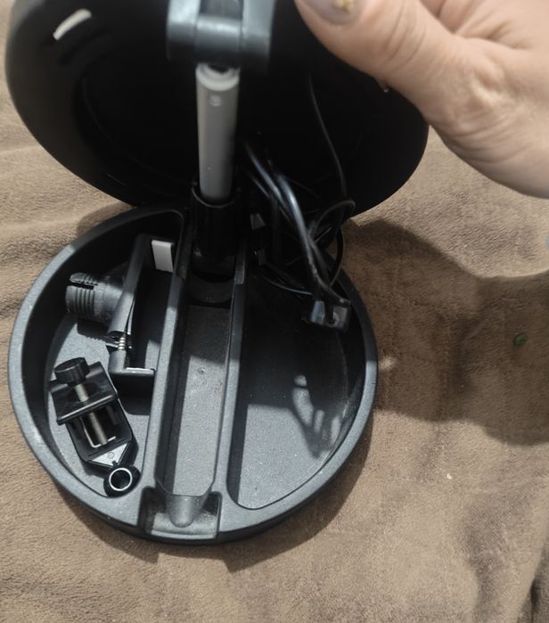 Селфі лампа кругла для фото