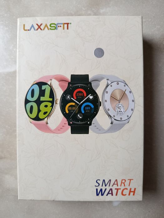 Смарт годинник Laxasfit