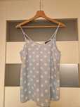 Top/bluzka niebieska Primark