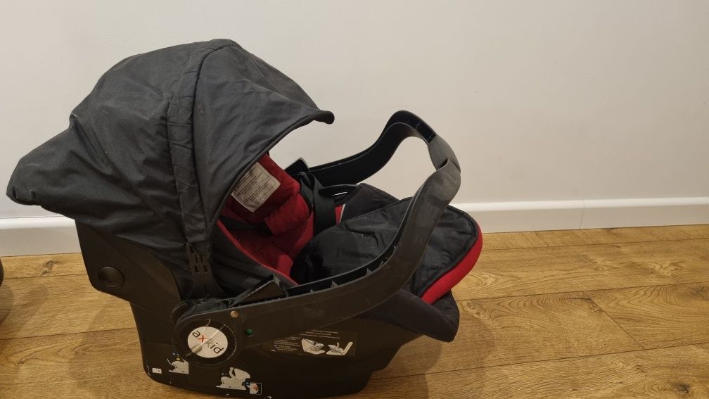 Fotelik Axkid dla niemowląt do 13kg