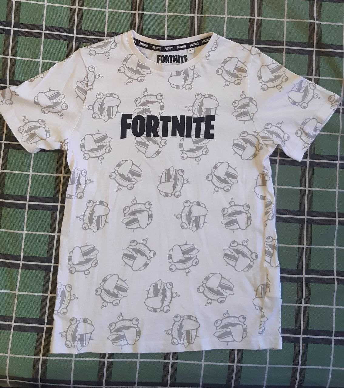 Детская футболка для мальчика FORTNITE