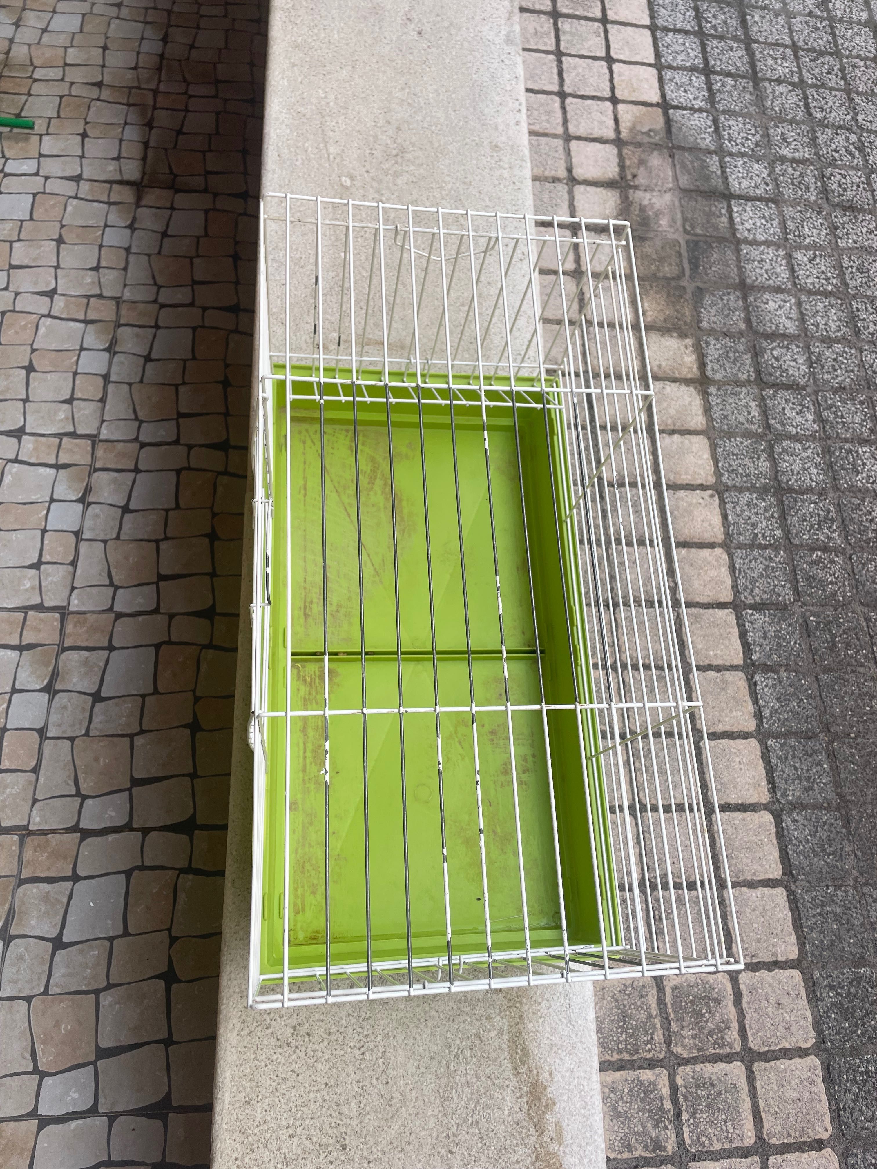 Gaiola de animais