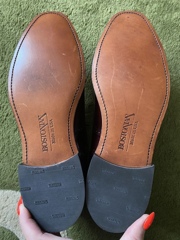 Туфли мужские Bostonian  45 размер