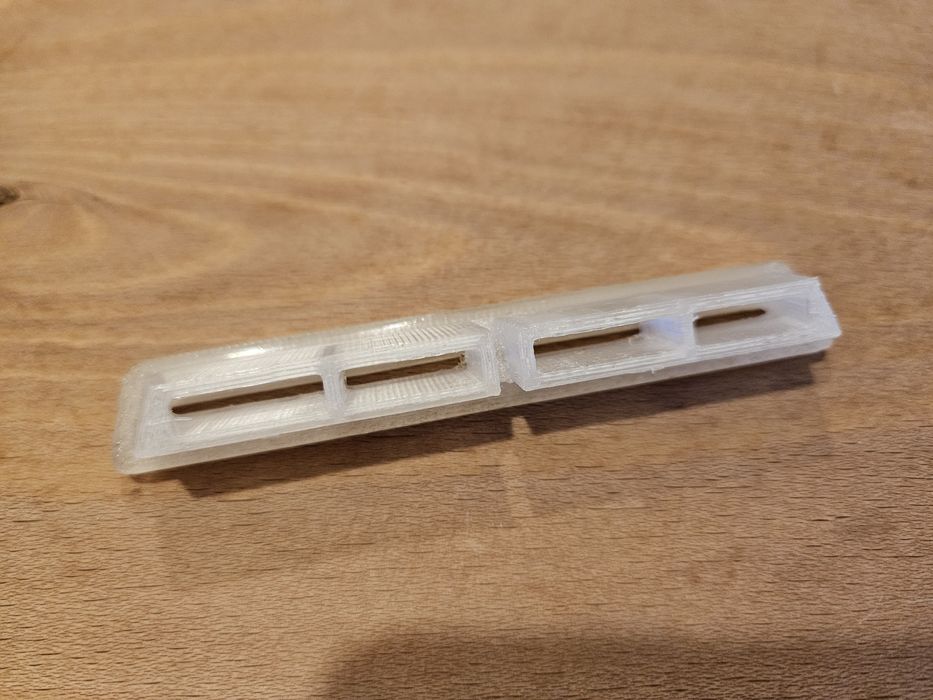 Akcesoria do odkurzacza pioracego, ślizgacz do ssawki santoemma