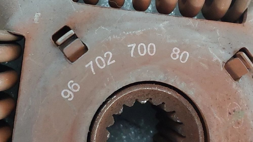 Kit embraiagem PEUGEOT Partner II