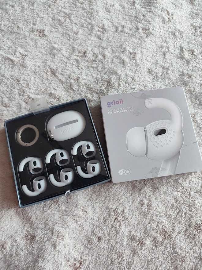 3 pary etui AirPods Pro 2