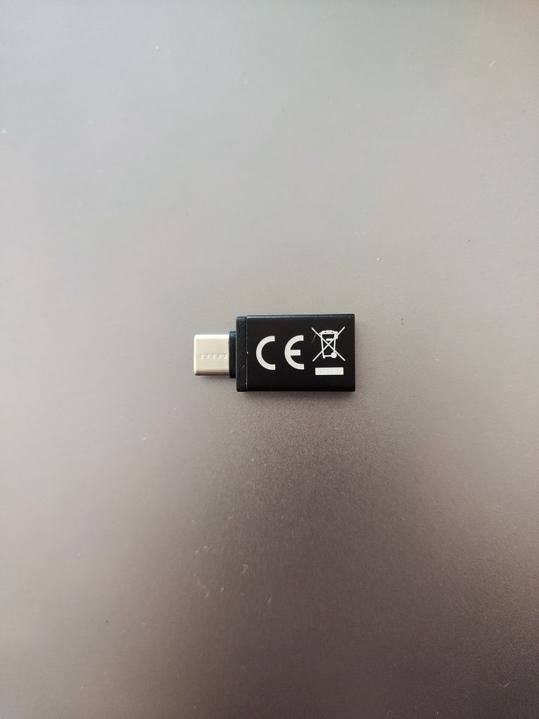 Adapter USB C do USB A