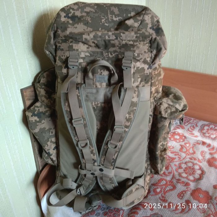 Рюкзак Bergen 80 літрів нато Британія