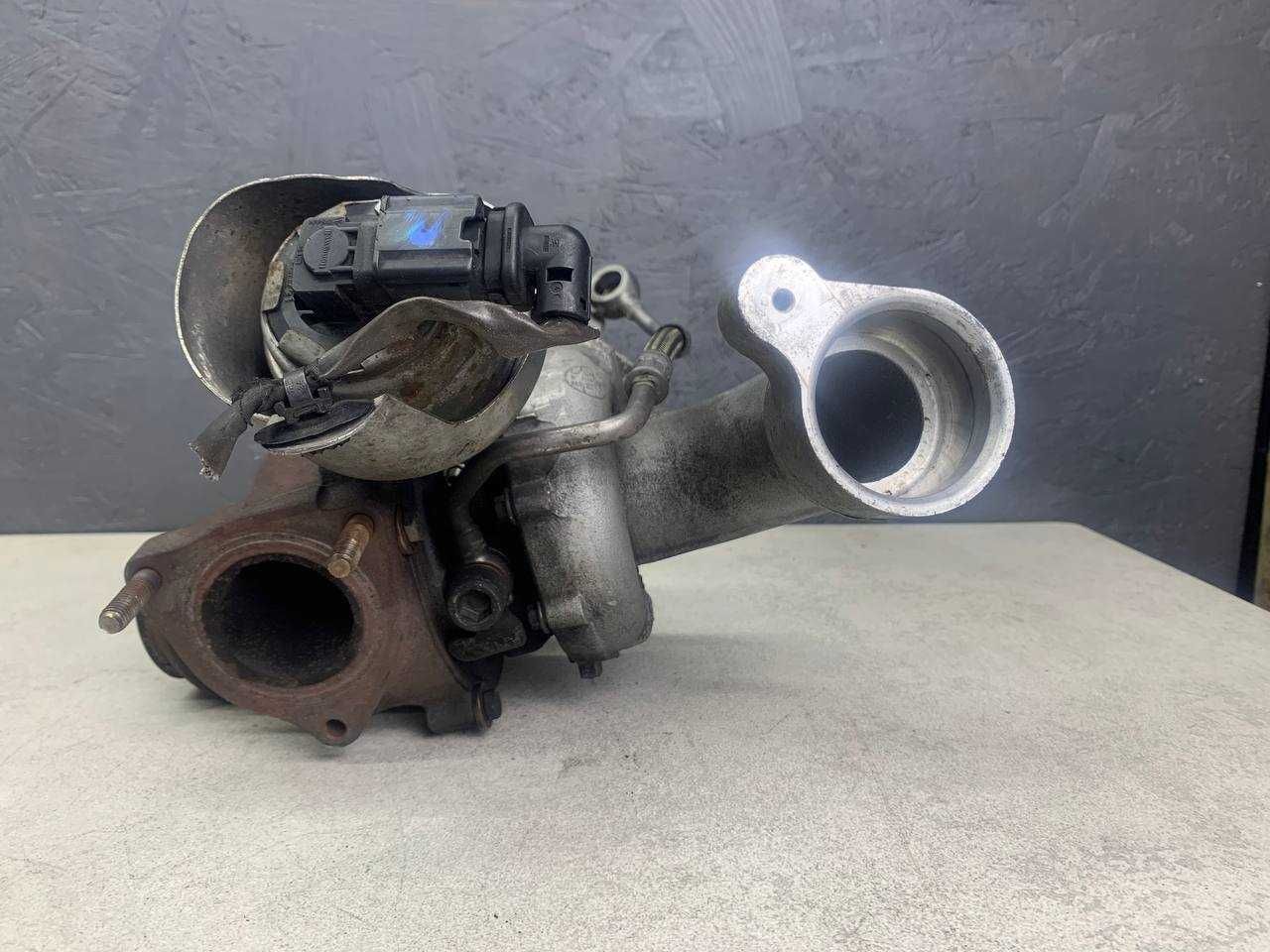 Турбіна Citroen C4 C5 Peugeot 3008 308 407 5008 508 2.0 HDi