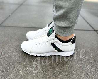 Buty LACOSTE meskie biale lacoste sneakers adidasy lacoste 41-46