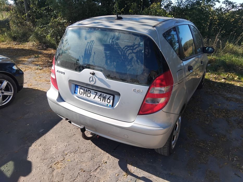 Mercedes a klase
