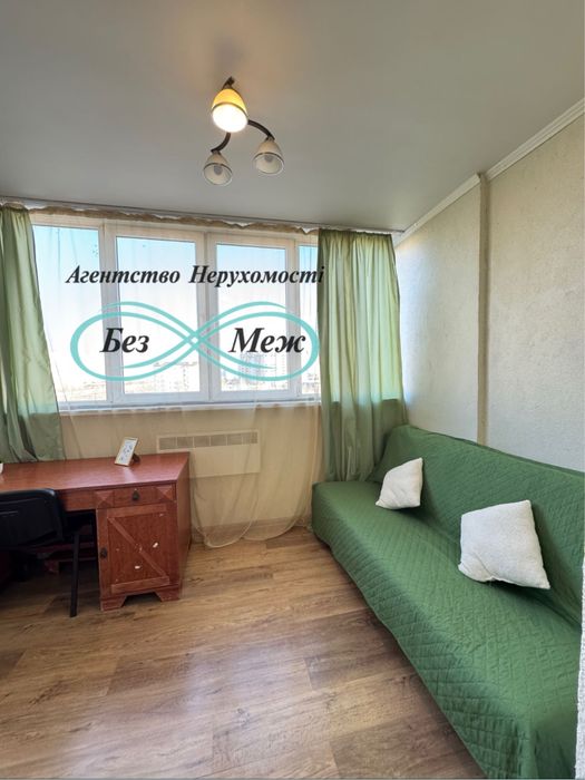 Мінідвушка в ЖК Софіївська Слобідка 47м2, Є ТРИ РОКИ