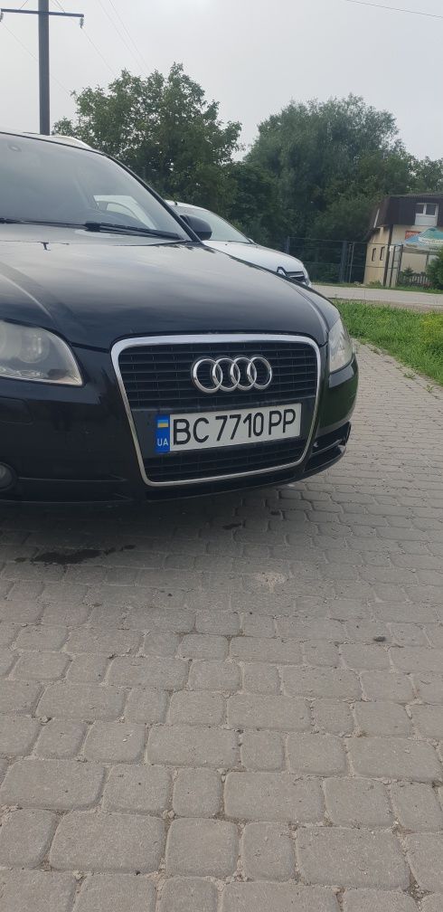 ауді а4б7 2006роеу