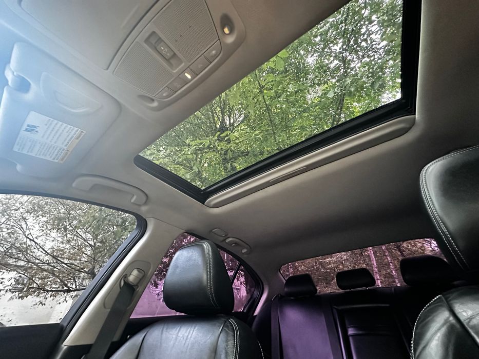 Infiniti Q50 3.7 2015