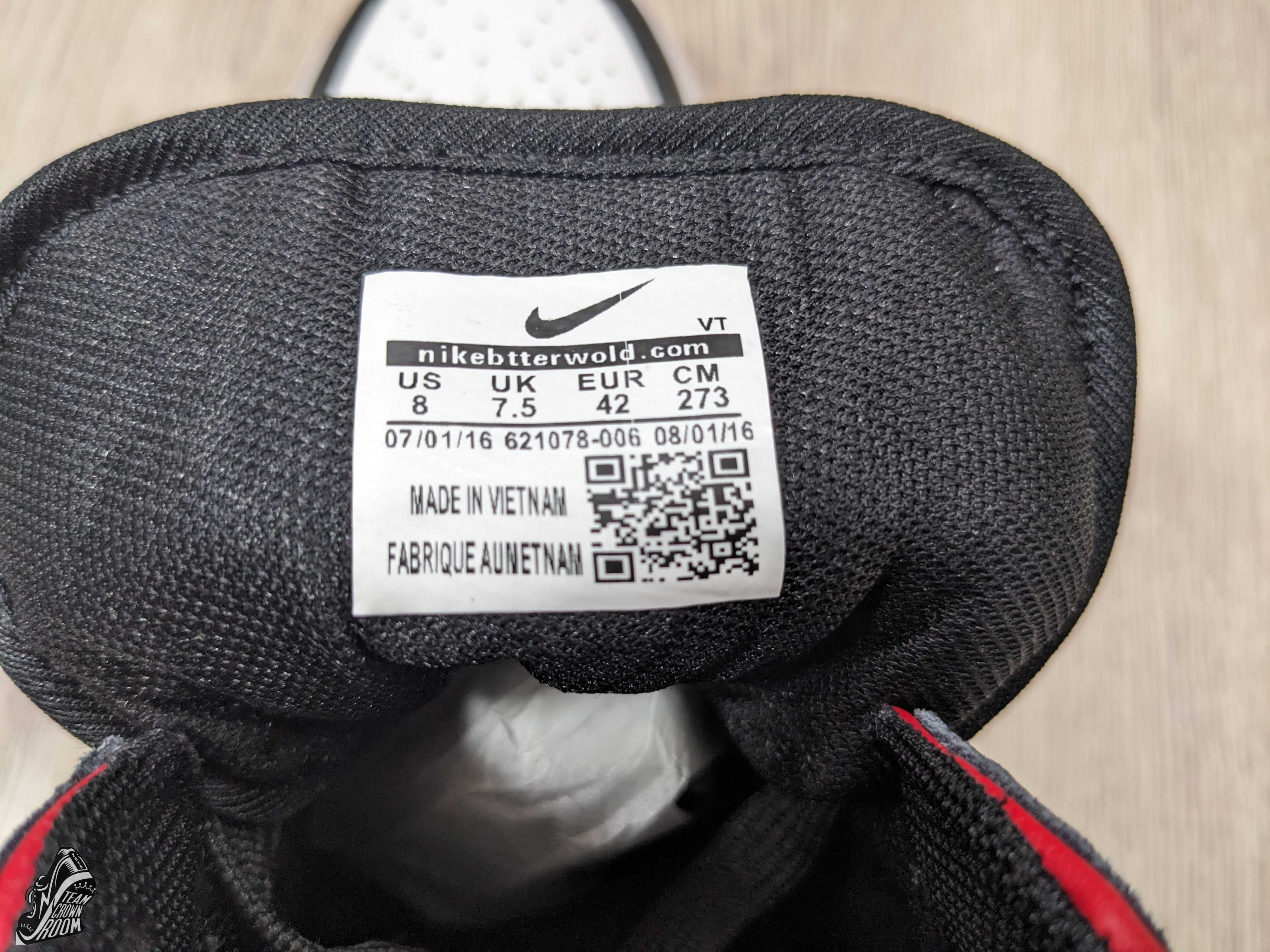 Кроссовки мужские Найк Аир Джордан \ Nike Air Jordan 1 Retro \ (41-45)