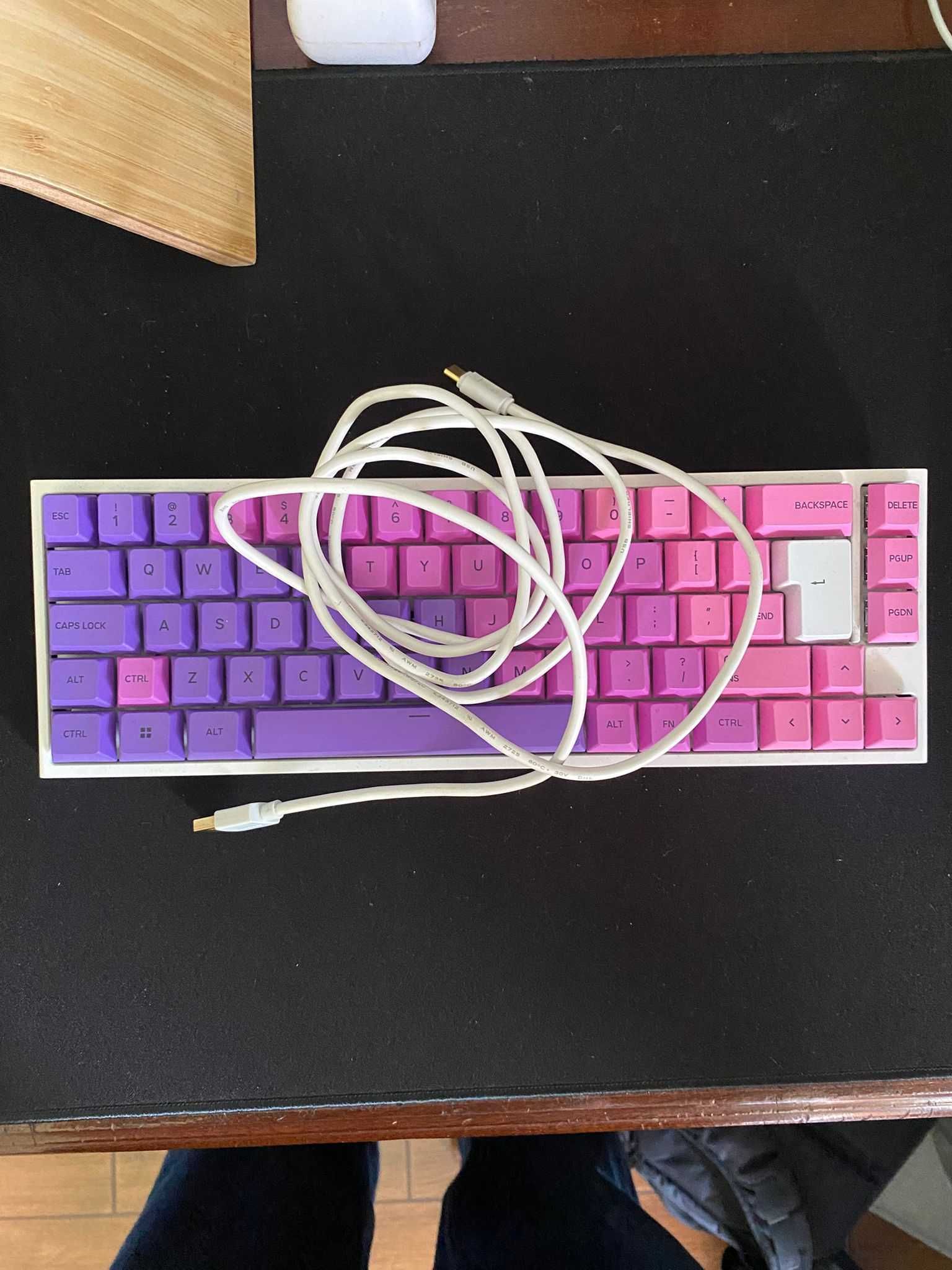 Ducky One 2 SF (65% - Cherry MX Brown - Layout ES-es)