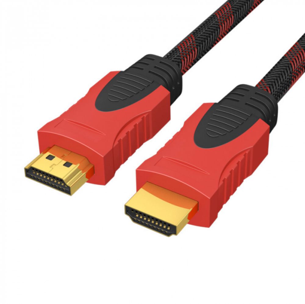 Кабель HDMI 4K 5м 5метрів Ultra HD Посилений