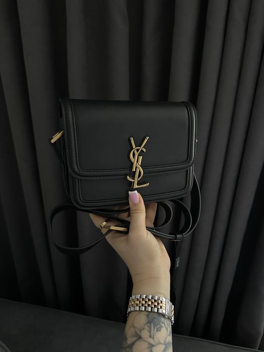 Сумка Yves Saint Laurent Solferino, ysl, ів сен лоран