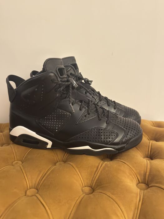Jordan 6 retro Black Cat