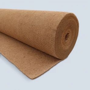 Кокосова койра в рулонах та листах