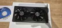 Karta graficzna Sapphire PULSE RX 580 4GB GDDR5
Engine Clock: Up to 13