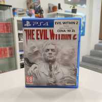 The Evil Within 2 PS4 PlayStation