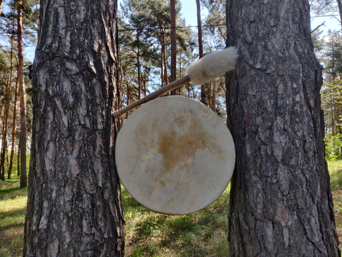 Шаманский Бубен 50см