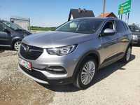 Opel Grandland X 1,5 DIESEL AUTOMAT bardzo ładny opłacony elektr. klapa navi