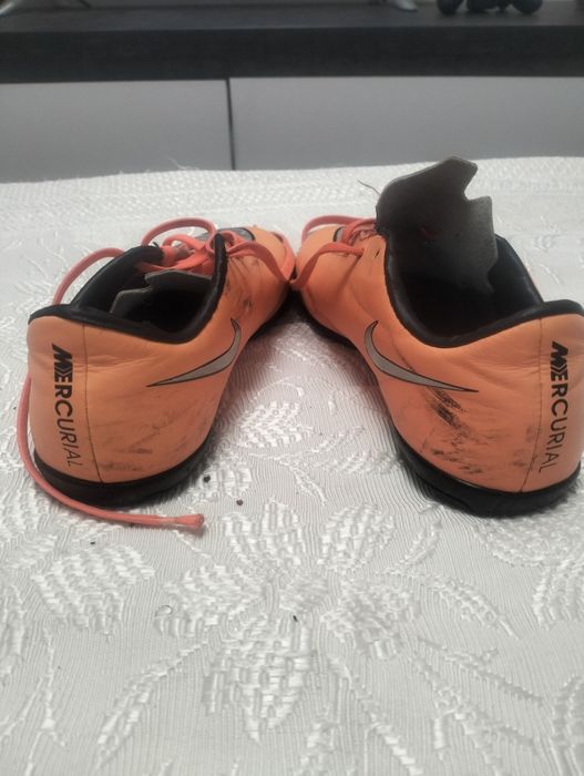 Децкая футбольная обувь Nike Merkurial