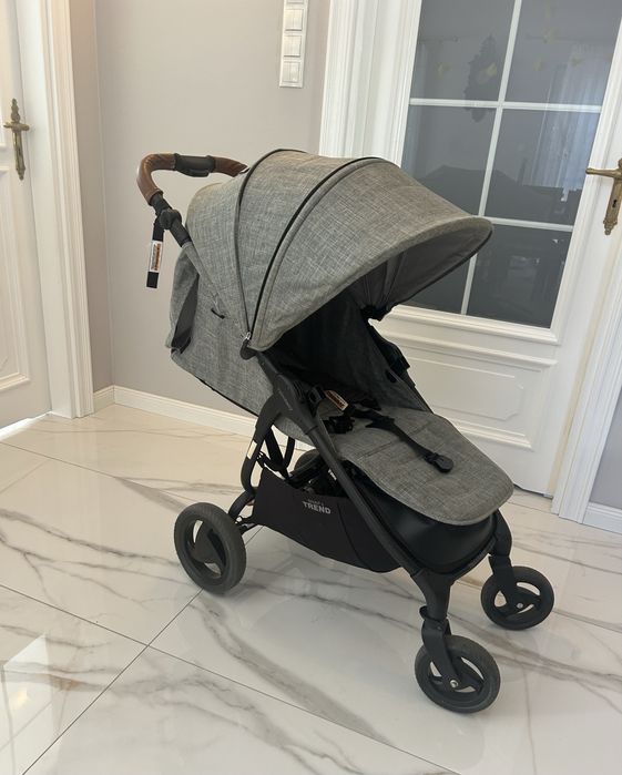 Wózek Valco Baby Snap4 Trend – wersja spacerowa