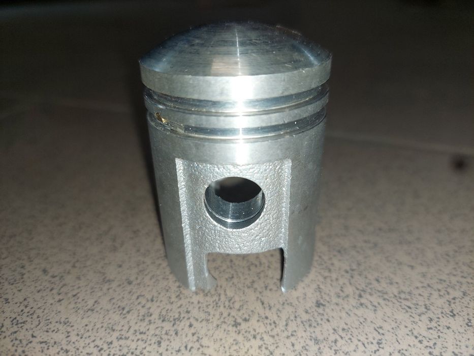 Nowe z epoki PRL tłoki 1 szlif ZMD romet motorynka komar ogar kadet pl