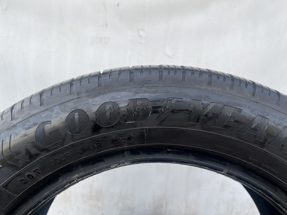 4x 205/55r16 Opony letnie Goodyear Efficient Grip Performance Nr144a