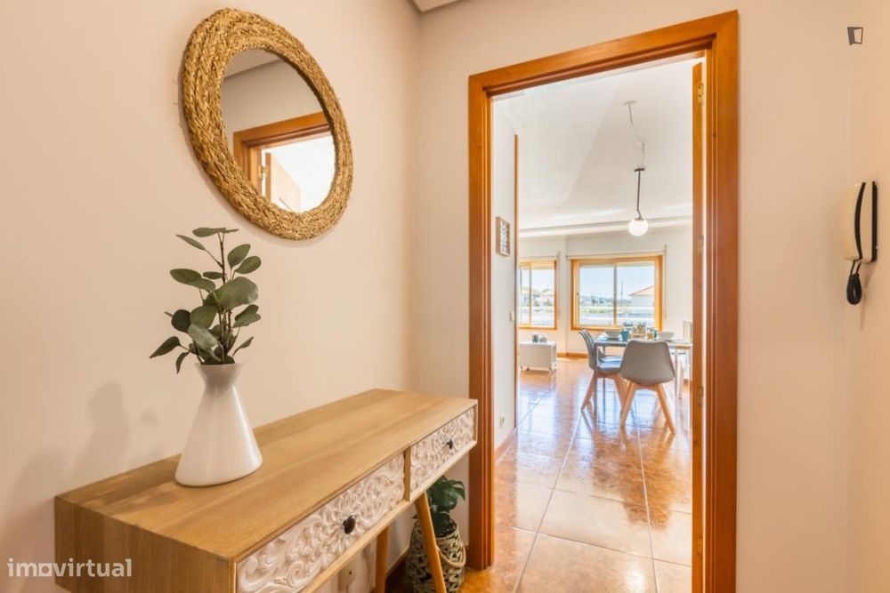 Apartamento com 2 quartos - localizado em Porto