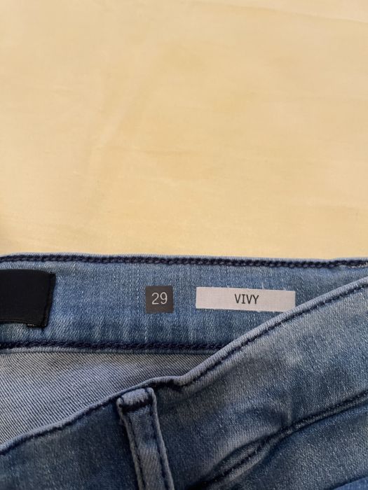 Jeans da marca Replay