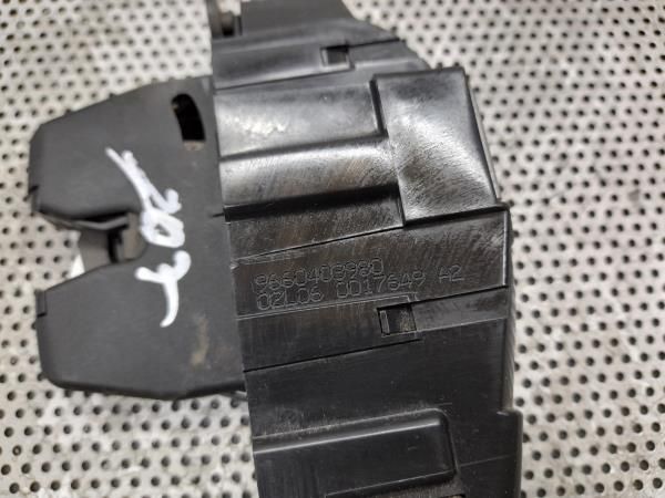 Fechadura / fecho da mala PEUGEOT 207 (WA_, WC_)