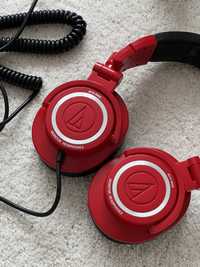 Audio-technica ATH-M50RD