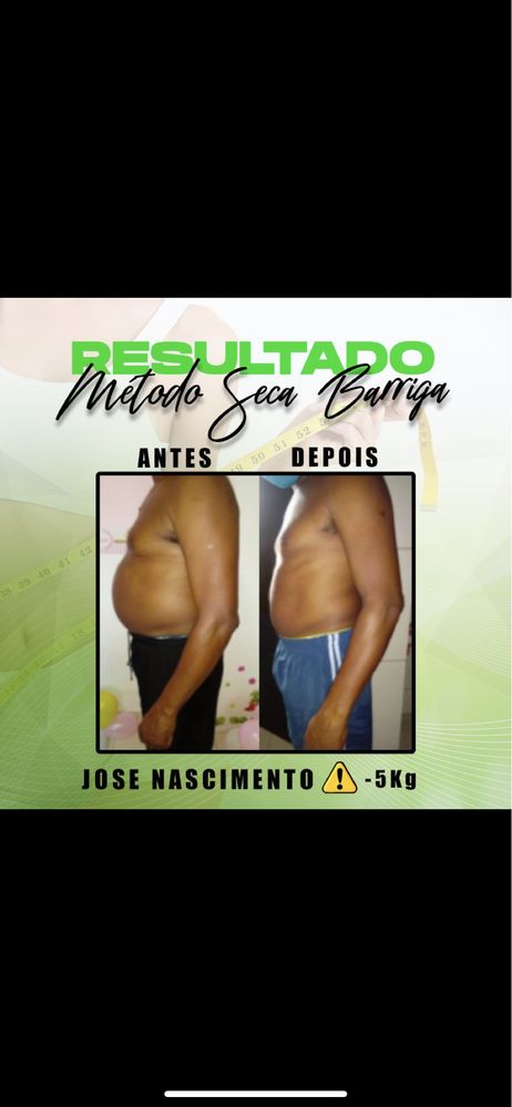 Método Seca a Barriga